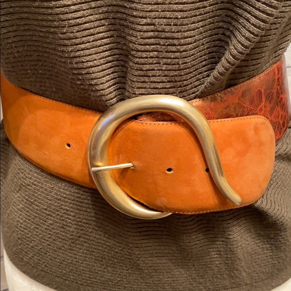 Eddie Bauer Accessories - Vintage Eddie Bauer Belt